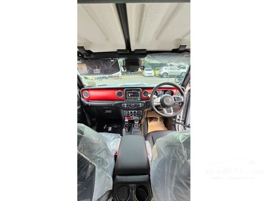 2025 Jeep Gladiator Rubicon Pickup