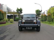 2013 Jeep Wrangler 3.6 Rubicon SUV
