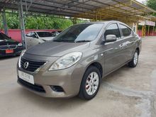 2012 Nissan Almera 1.2 (ปี 11-16) E Sedan