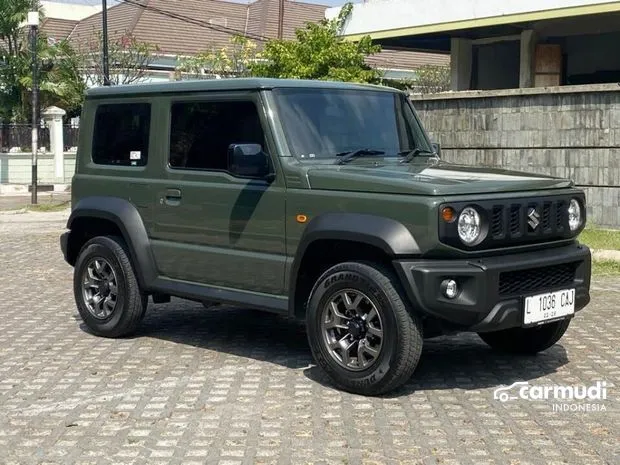 Suzuki Jimny Bekas Harga Termurah, Kondisi Terbaik | Carmudi