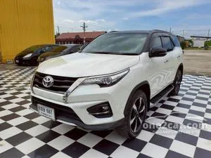 2019 Toyota FORTUNER 2.8 TRD Sportivo SUV