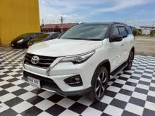 2019 Toyota FORTUNER 2.8 (ปี 15-25) TRD Sportivo SUV