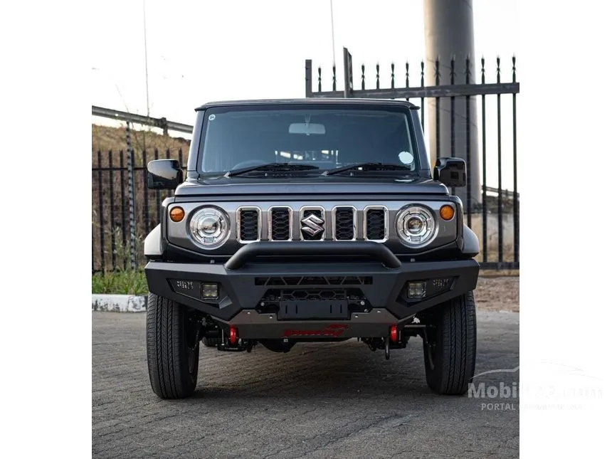 Jual Mobil Suzuki Jimny 2024 1.5 di DKI Jakarta Manual Wagon Putih Rp 300.099.909