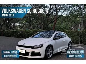 2013 Volkswagen Scirocco 2.0 R Hatchback