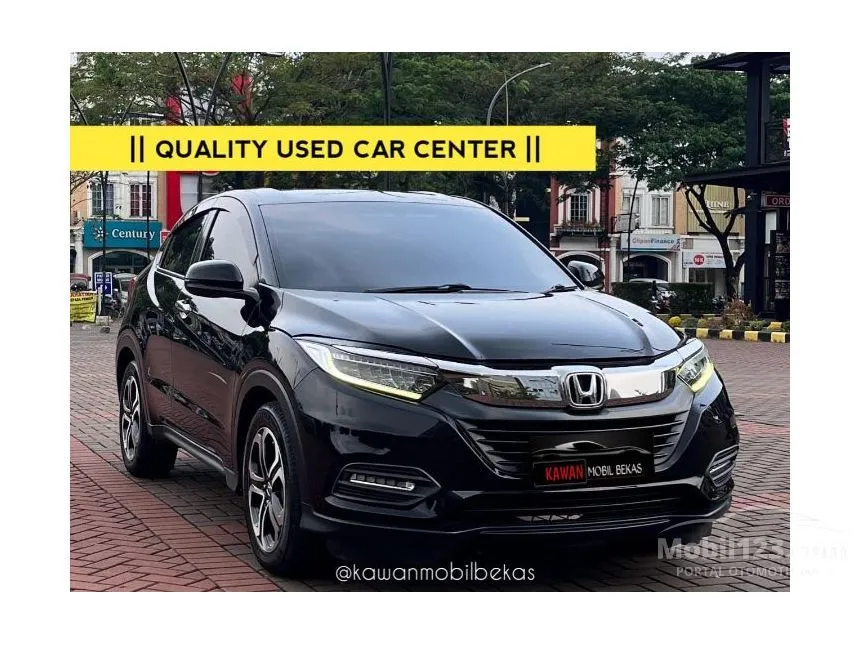 Jual Mobil Honda HR