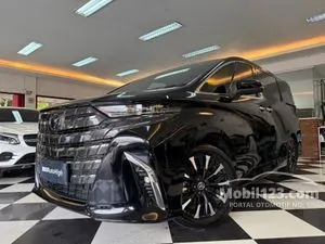 2023 Toyota Alphard 2.5 G (Non Premium Color) MPV