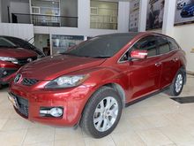 2009 Mazda CX-7 2.3 ER SUV - Mulus Terawat Menerima Kredit Dp Ringan