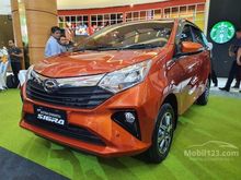 PROMO Daihatsu Sigra 1.2 R TDP 14 JUTAAN