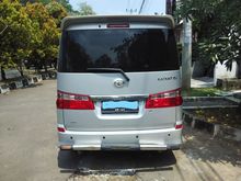 Daihatsu Luxio 1.5 X Wagon (terlengkap)
