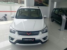 2018 Wuling Confero 1.5 S C Lux dp 25jt cicilan cuma 3.677.000/5th asuransi allrisk