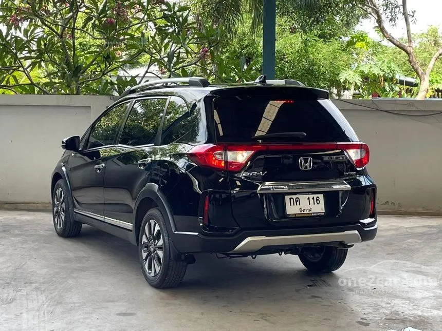 2020 Honda BR-V SV SUV