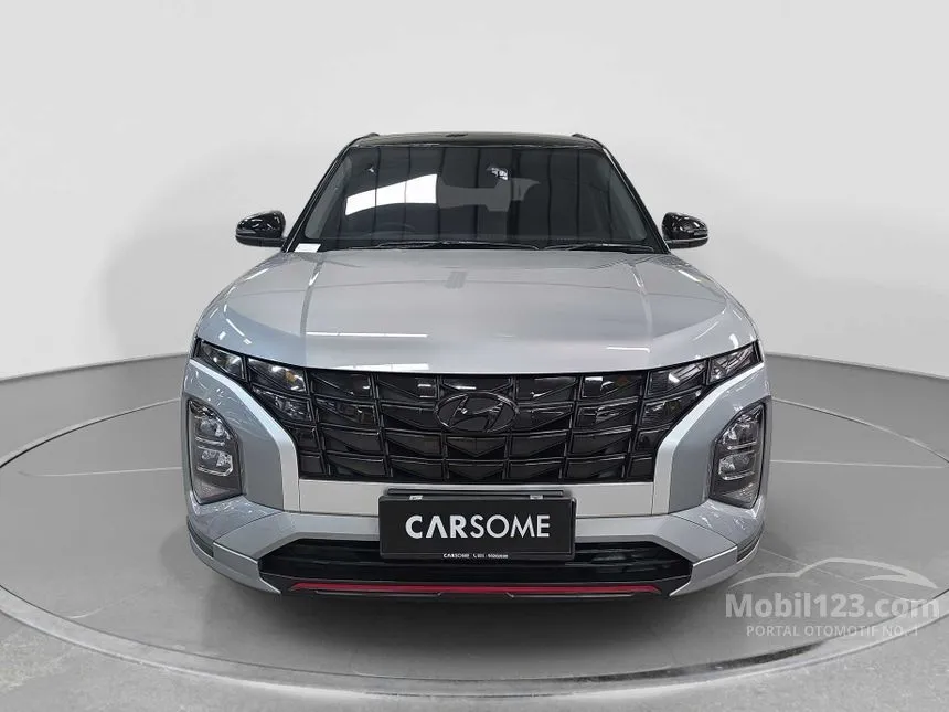 2024 Hyundai Creta Prime SUV