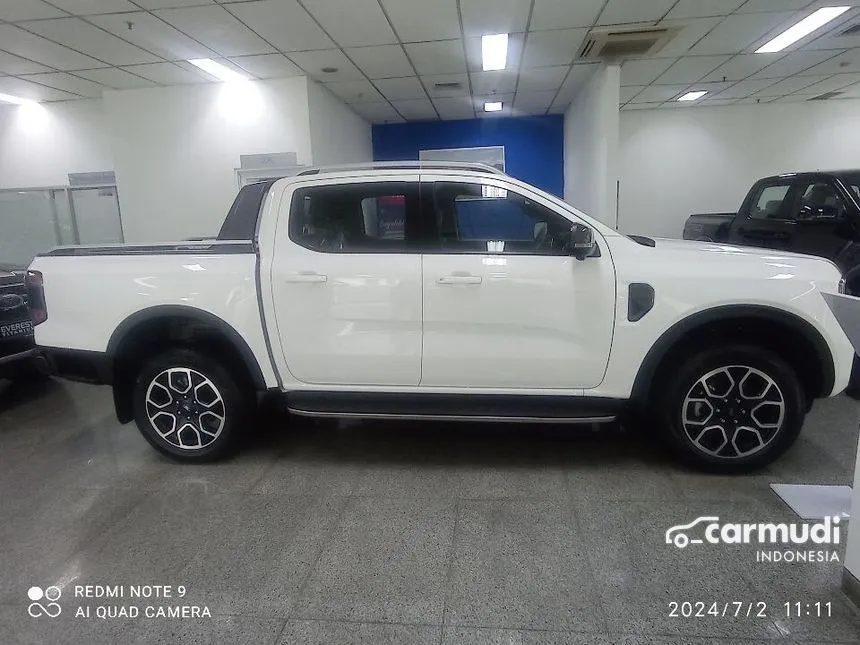 2024 Ford Ranger Wildtrak Dual Cab Pick-up