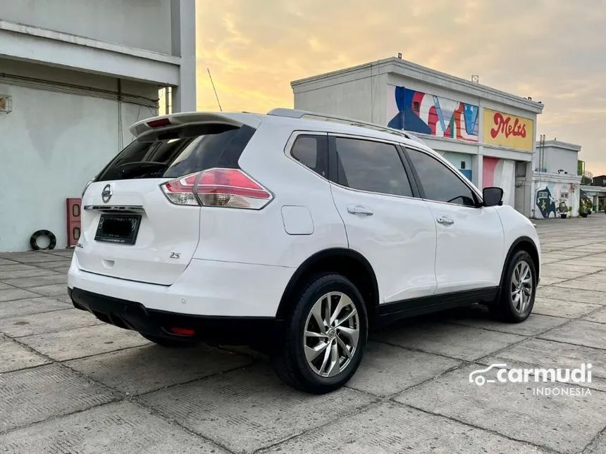 2016 Nissan X-Trail SUV