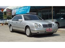 1996 Mercedes-Benz E230 2.3 W210 (ปี 95-03) Elegance Sedan AT