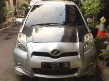 2012 Toyota Yaris 1.5 E