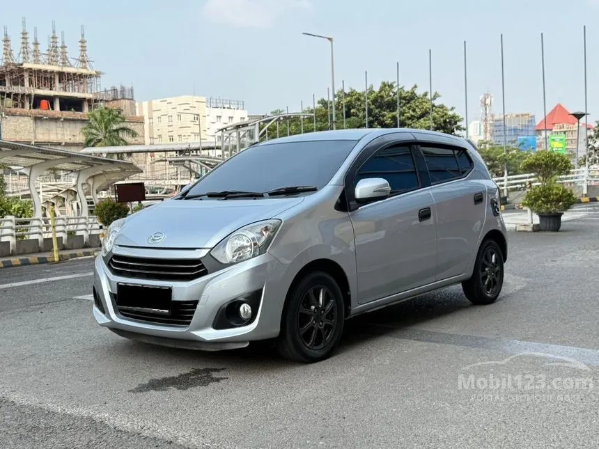 2020 Daihatsu Ayla X Hatchback