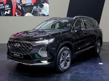 2018 Hyundai Santa Fe 2,2 XG CRDi SUV, Diskon All New Santa Fe XG CRDI 2018, harga Promo hyundai santafe 2018, hyundai Santafe,