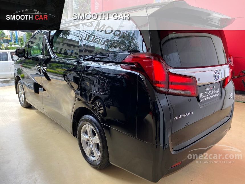 2023 Toyota Alphard HV X Van