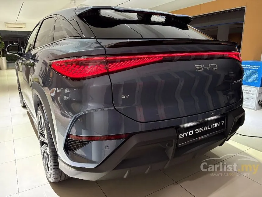 2025 BYD Sealion 7 Premium SUV