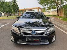 2012 Toyota Camry Hybrid 2.5 Hybrid Sedan