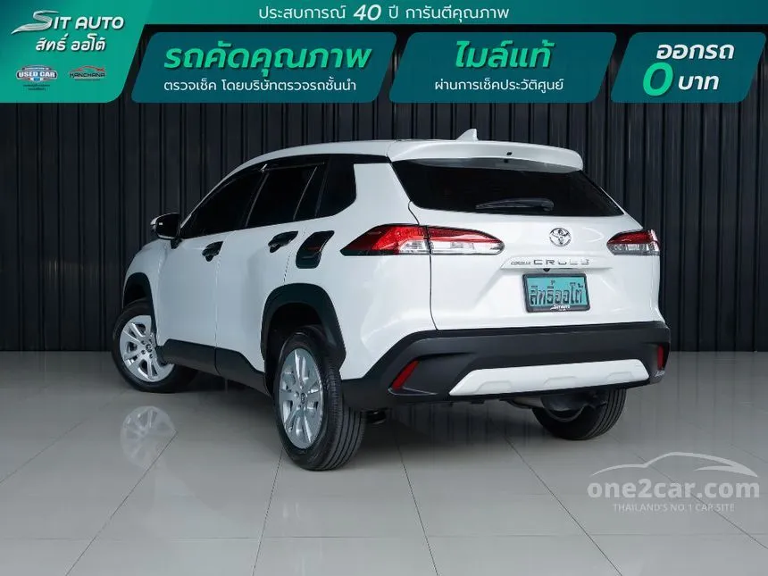 2022 Toyota Corolla Cross Sport SUV
