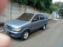 2004-2005 Isuzu Panther 2.5 LM upgrade Ls