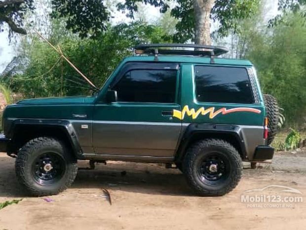Feroza Daihatsu Murah 72 mobil dijual di Indonesia Feroza Daihatsu Murah 72 mobil dijual di Indonesia