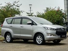 2016 Toyota Kijang Innova 2.0 G Lux Bensin Termurah(Bebas Banjir)