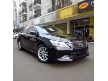 2014 Toyota Camry 2.5 V Sedan AT Hitam Tgn 1 Istimewa Antik