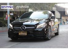 2017 Mercedes-Benz CLA250 AMG 2.0 W117 (ปี 14-18) Dynamic Sedan