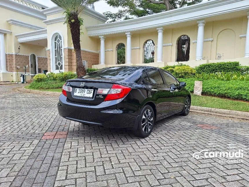 2014 Honda Civic Sedan