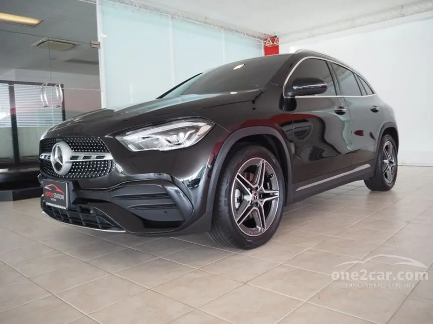 2021 Mercedes-Benz GLA200 AMG Dynamic SUV