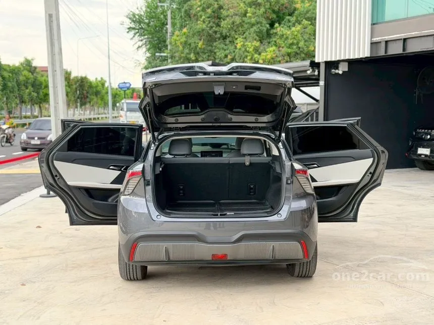 2024 MG MG4 X Hatchback