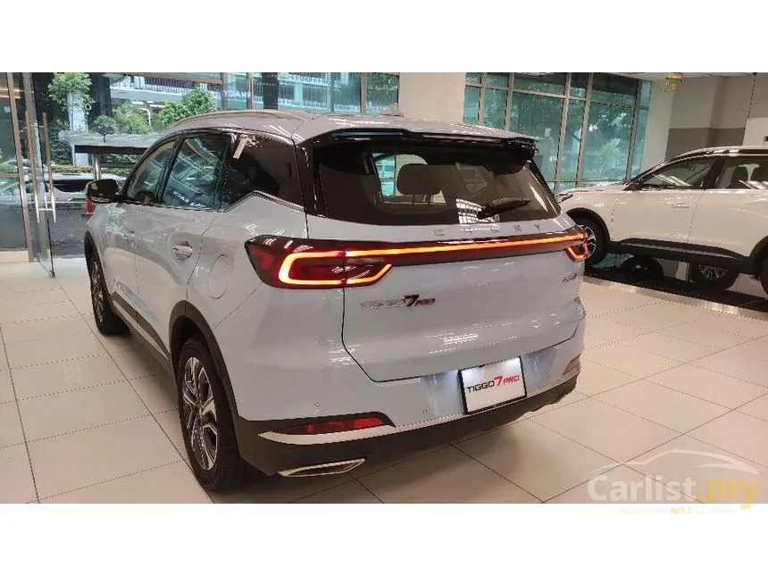 2025 Chery Tiggo 7 Pro SUV