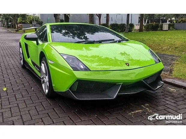 Used Lamborghini Gallardo LP550-2 Best Price, Good Condition | Carmudi