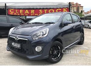 Search 370 Perodua Axia Used Cars for Sale in Malaysia 