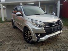 Toyota Rush S TRD Sportivo Automatic 2015