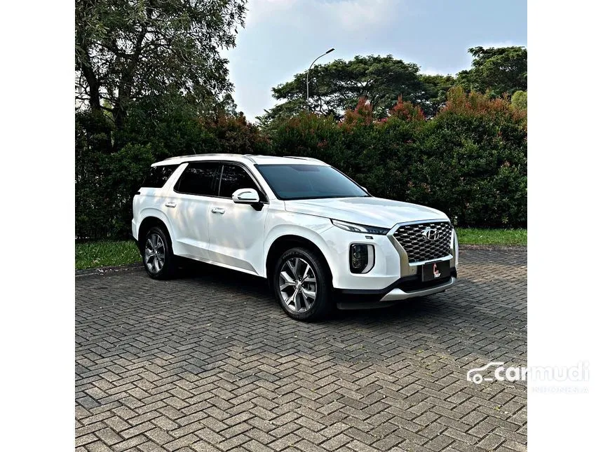 2021 Hyundai Palisade Signature SUV