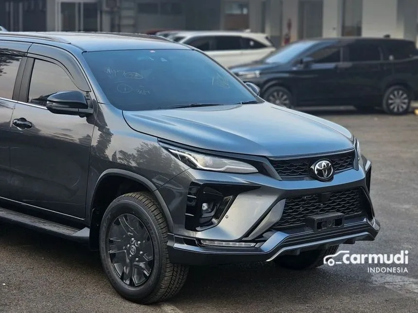 2024 Toyota Fortuner GR Sport TSS SUV