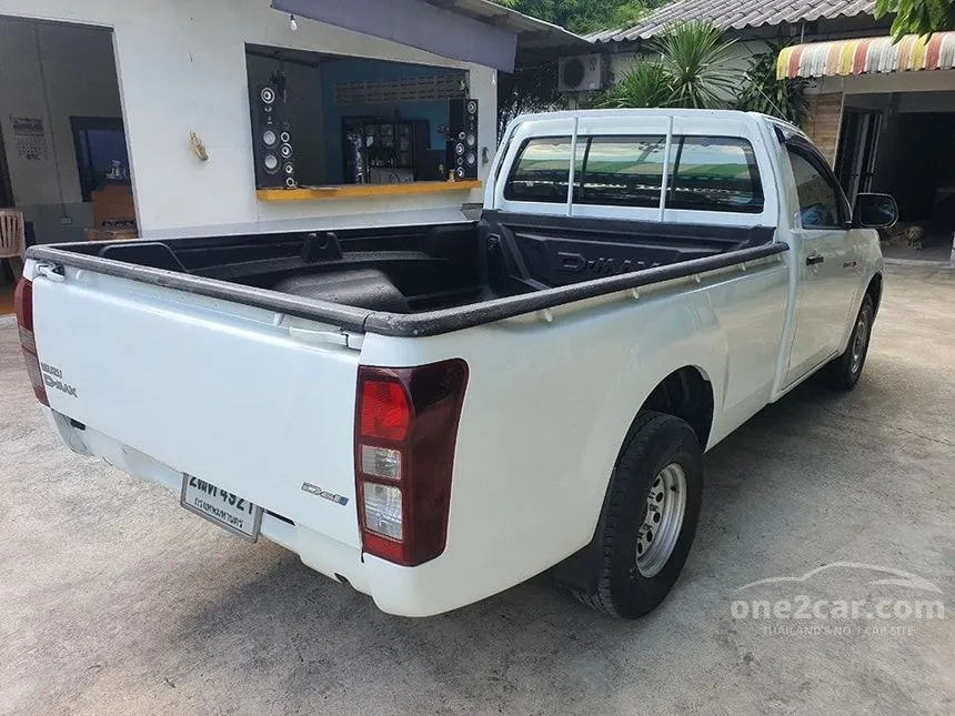 2018 Isuzu D-Max S Pickup