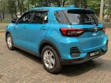 2025 Toyota Raize 1.2 G (1 Tone) SUV