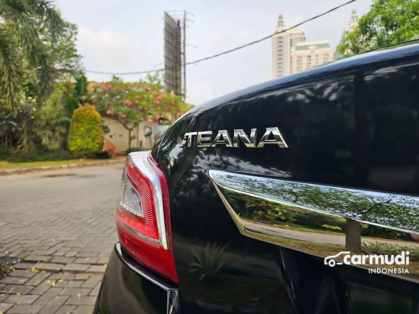 2017 Nissan Teana XV Sedan