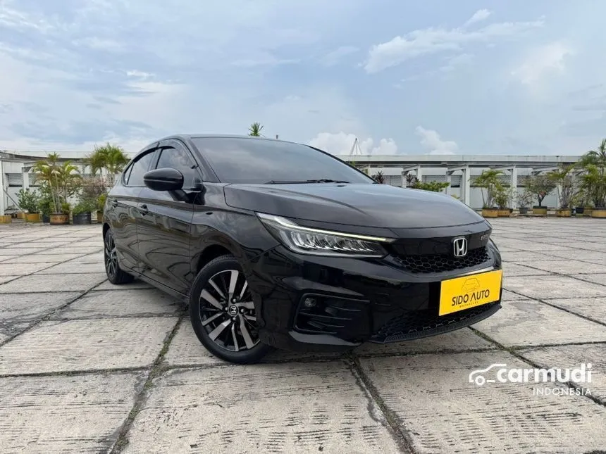 2022 Honda City RS Hatchback