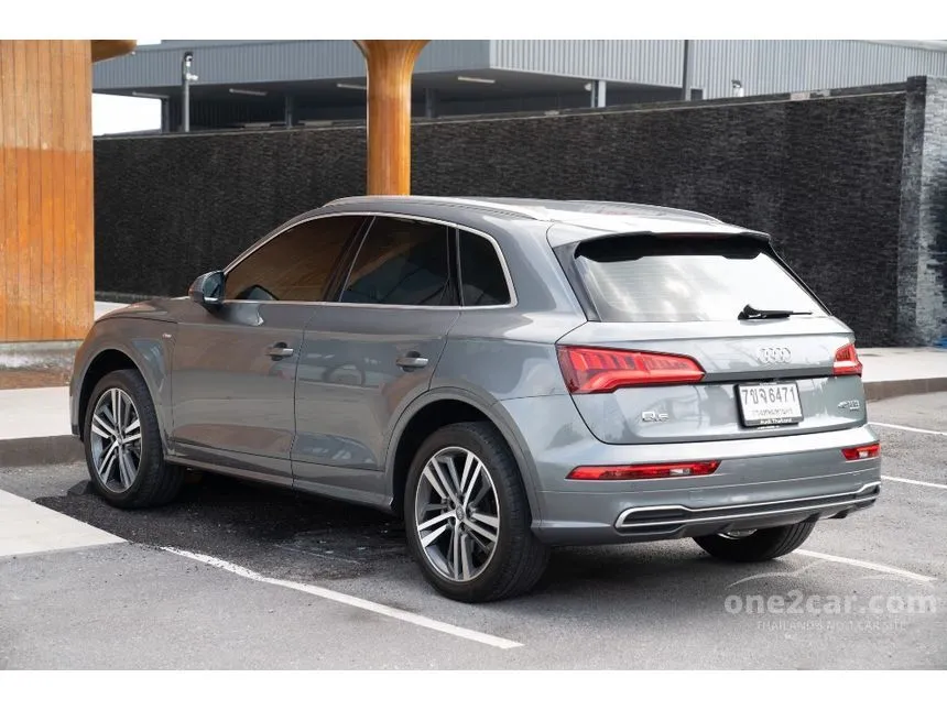 2019 Audi Q5 TFSI Quattro S line SUV