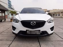 2014 Mazda CX-5 2.5 Grand Touring GT Matic AT