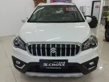 ADA READY DISKON JUTAAN RUPIAH HABISKAN STOCK CASH CREDIT DI BANTU 2022 Suzuki SX4 S-Cross 1,5 Base Spec Hatchback