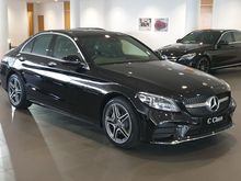 2019 Mercedes-Benz C300 2.0 AMG Super Deal