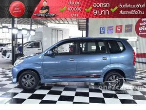 2011 Toyota AVANZA 1.5 S Wagon
