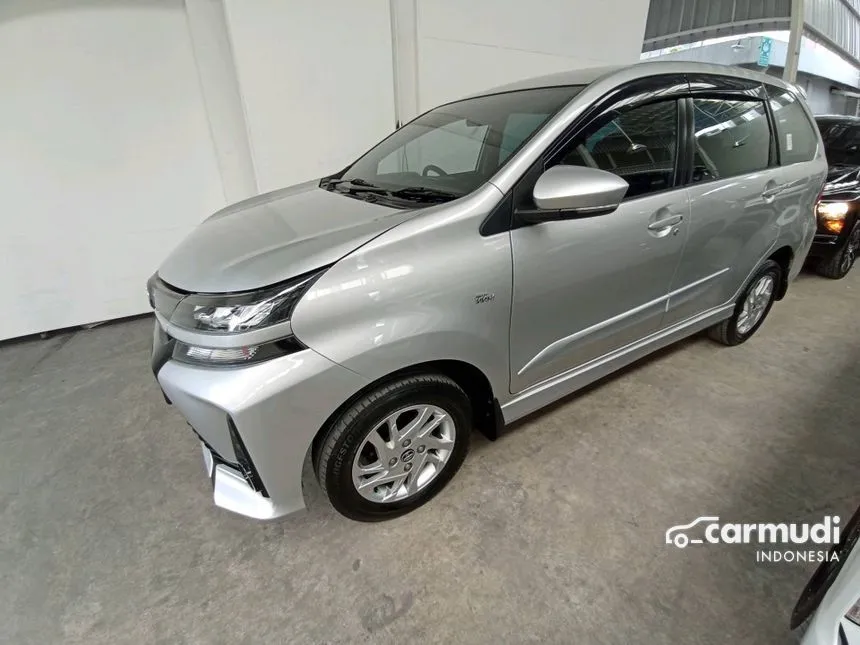 2020 Toyota Avanza Veloz MPV